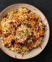 That's another key restaurant technique. Chicken Biryani Indian Restaurant Style Glebe Kitchen