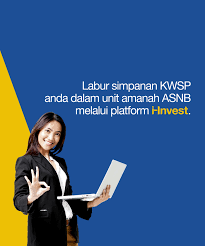 Tak seperti rental yield dan pelaburan asb, kwsp serta th yang anda boleh nampak hasilnya (melalui dividen) setiap tahun. Amanah Saham Nasional Berhad Asnb I Invest