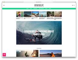 The voux has been designed with absolute attention to detail. 44 Best Wordpress Travel Themes 2021 Colorlib