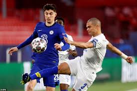 Chelsea vs porto highlights and full match competition: J0m5 6gvnqocqm