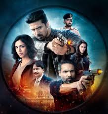 The show will have audiences wanting more a the end of every episode to uncovering the truth. Voot Select Original Crackdown Series Real Story Cast Of The Action Thriller
