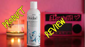 Shop with afterpay on eligible items. Review Ouidad Curl Quencher Moisturizing Styling Gel Natural Curly Hair Youtube