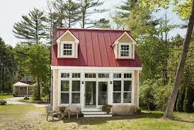 Oceanside Tiny Home In Maine Charming House Tiny Cottage Small Cottages