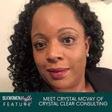 Crystal Mcvay's Instagram, Twitter & Facebook