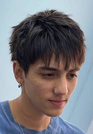 Textured Crop Styles for Men by Kevin Sotelo