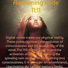 11 11 Awakening Code 1111phenomenon 1111 Numerology Life Path Numerology Spiritual Awakening