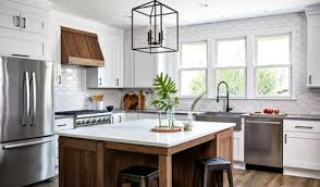 Whether you want inspiration for planning a traditional kitchen renovation or are building a designer kitchen from scratch, houzz has 682,812 images from the best designers, decorators, and architects in the country, including great spaces! Kitchen Cabinets On Houzz Tips From The Experts