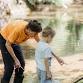 Creek Stomp at Graham Nature Preserve