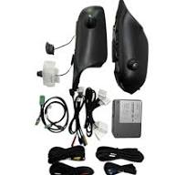 Custom HD 3D 360 Camera for Lexus, HD 3D 360 Camera for ...