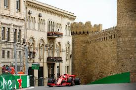 I'm looking forward to baku. Ferrari Fastest In Azerbaijan F1 Fp3 Motor Sport Magazine