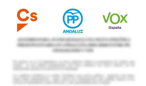 We did not find results for: Documento Historico La Primera Vez Que Pp Ciudadanos Y Vox Juntan Sus Logos