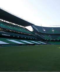 It has a capacity of 60,700 people. Offizielles Trainingsprogramm Mit Real Betis Balompie Intursports Travel Services