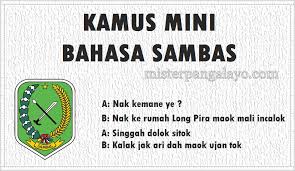 We did not find results for: Kamus Mini Bahasa Melayu Sambas Mister Pangalayo