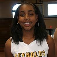 Yasmeen Alston's R.J. Reynolds High School Bio