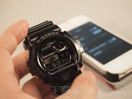 casio g shock 藍牙手錶gb 6900 動手玩 連結iphone 的潮流科技之作 第2 頁 t客邦 我只推薦好東西 casio watch bluetooth watch casio g shock