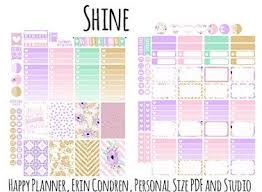 the ultimate list for beautiful free printable planner stickers wendaful planning