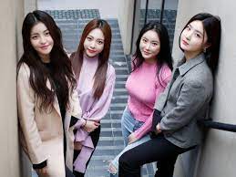 Discover images and videos about brave girls from all over the world on we heart it. Brave Girls Lead The May Reputation Rankings With Blackpink Oh My Girl Following Suit Read The List Here Pinkvilla