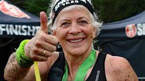 AROO to 55-year-old Scotti Spalvins Mullen for showing us that age is not a  limiting factor! Keep crushing it out there. 💪#womencrushingwednesday  #LiveSpartan _ I have always been somewhat athletic. I was