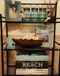 Incredible A Beach Themed Bathroom Ideas 22 Beach Theme Bathroom Beach Bathroom Decor Ocean Bathroom Decor