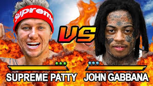 Supreme Patty vs. John Gabbana