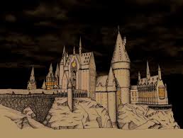 Drawing hogwarts castle from harry potter (high speed time lapse) watch later. The Architecture Of Hogwarts Castle Part Two Mountain Architects Hendricks Architecture