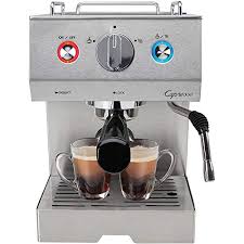 Espresso is truly one of the greatest expressions of coffee, and it's no surprise that an espresso machine is often one of the most sought. The Best Espresso Machine For 2021 Comparisons Reviews