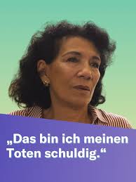 Ramona Sendlinger ist Sintezza und nach dem Ende des Völkermords an den  europäischen Sinti und Roma geboren. Doch die Verfolgung ihrer Familie und  die Traumata wirken bis heute
