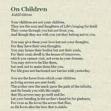 A Couple Imgurians Requested More Literature So Here Kahlil Gibran Kahlil Gibran On Children Inspirational Quotes