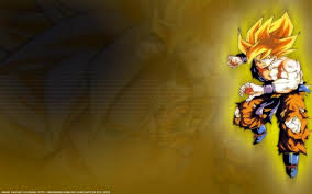 Dragon ball, dragon ball z, anime, goku, shenron (dragon ball). Son Goku Super Saiyan High Definition Wallpaper Anime Background Dragon Ball Z 970x606 Wallpaper Teahub Io