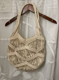 London kaye macrame crochet