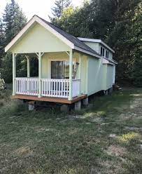 Never Lived In Park Model Tiny House For Sale In Olympia Washington Tiny House Listings Park Model Homes Park Models Tiny House Listings