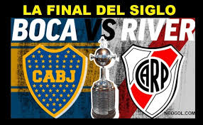 Estadio malvinas argentinas de mendoza arbitro: Boca River Horario Final Libertadores 2018 Alineaciones Previa Y Promo