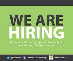 Best jobs & career tips for you. Iebc Jobs 2017 Announced Employment Opportunities