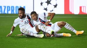 Laut frankreichs nationaltrainer didier deschamps lässt sich mbappe davon aber nicht ablenken. Neymar Und Mbappe Dort Sieht Psg Boss Al Khelaifi Ihre Zukunft Eurosport