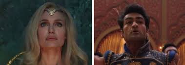 May 24, 2021 · the teaser trailer for eternals showed a lot,. Marvel S Eternals Explained Who Are These New Heroes