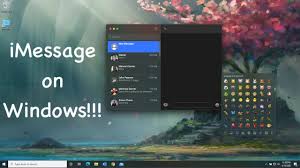 Want to imessage friends and family all from your windows pc at work? How To Get Imessage On Windows 10 Pc Using Dell Mobile Connect No Jailbreak No Mac Needed 2020 Youtube