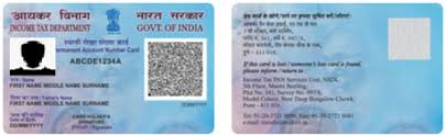 New pan card online form, correction, link to aadhar 2020. Design Of Pan Card Changed Here S What S New In It Paisabazaar
