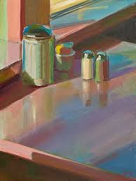 Boyd Gavin Diner Still Life 21st Century Still Life Art Painting Still Life Still Life Painting
