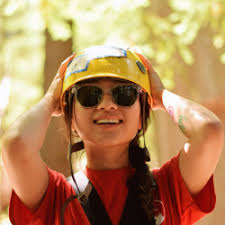 Allison "Guppy" Yatco's fundraising page for Camp Kesem