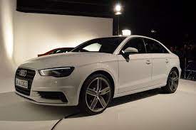 2014 Audi A3 Sedan Audi A3 Audi A3 Sedan Audi