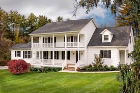 There are many plantation homes preserved throughout. Plantation Style Custom Home Raphael Homes Custom Home Builder Baltimore County Maryland