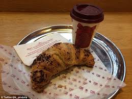 See full list on fastfoodprice.com Unhealthiest High Street Coffee Chain Breakfast Pastries Revealed And They Re Mostly From Pret Or Starbucks Daily Mail Online