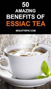 15 Surprising Health Benefits Of Drinking Essiac Tea Essiac Tea Benefits Tea Health Benefits Peppermint Tea Benefits