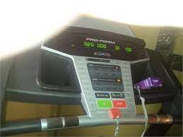 You get off the treadmill, run out the door, and keep running. Solved I Need Help To Unfold My Pro Form 415 Ct Treadmill Fixya