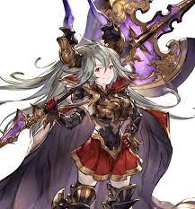 pin on game granblue fantasy art