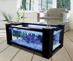 Transform The Way Your Home Looks Using A Fish Tank Decor Around The World Fish Tank Coffee Table Coffee Table Design Aquarium Coffee Table