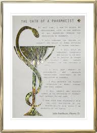 Personalized Oath Of A Pharmacist Gold Or Silver Pharmacist Gift Pharmacist Print Pharmacy Student Graduation Pharmacist Gift