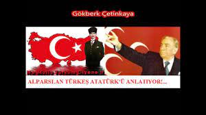Rahmetli alparslan türkeş'ten muhteşem atatürk tanımı. Alparslan Turkes Ataturk U Anlatiyor Gokberk Cetinkaya Youtube