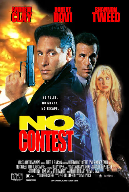 No Contest (1994) - IMDb