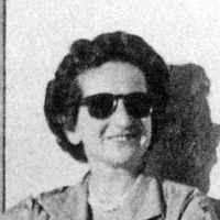 Dr. phil. Irene Melitta LANDE (1914–1961)